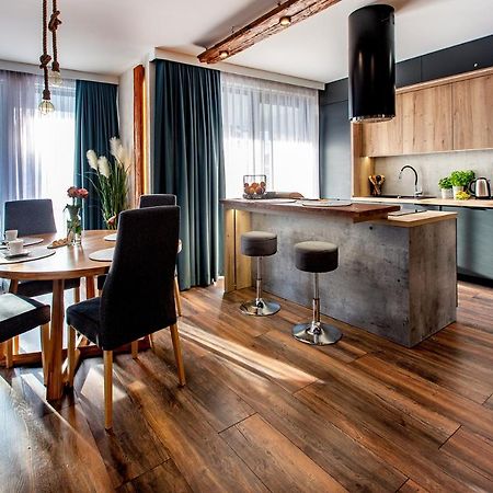 Apartament Madlen Kalinowa Szczyrk Sauna Grota Solna Esterno foto