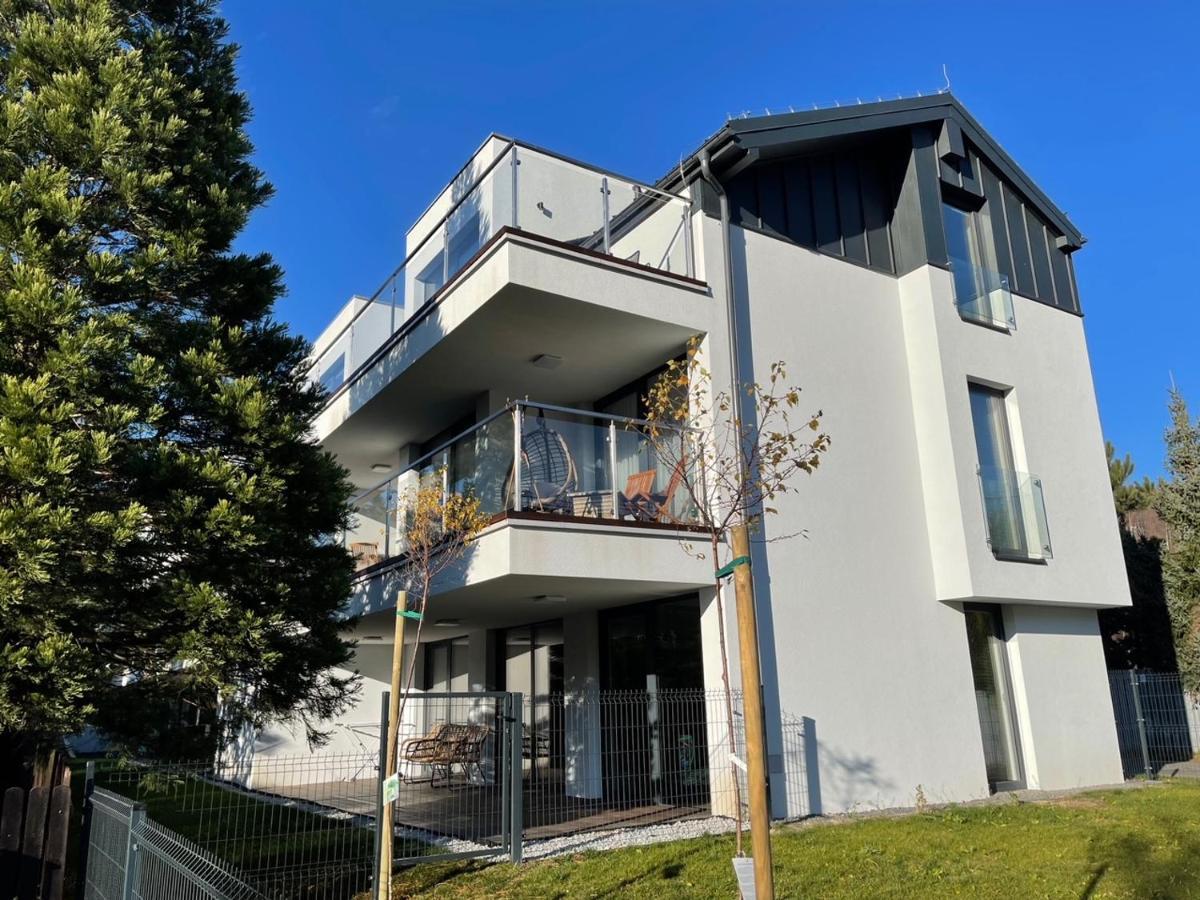 Apartament Madlen Kalinowa Szczyrk Sauna Grota Solna Esterno foto