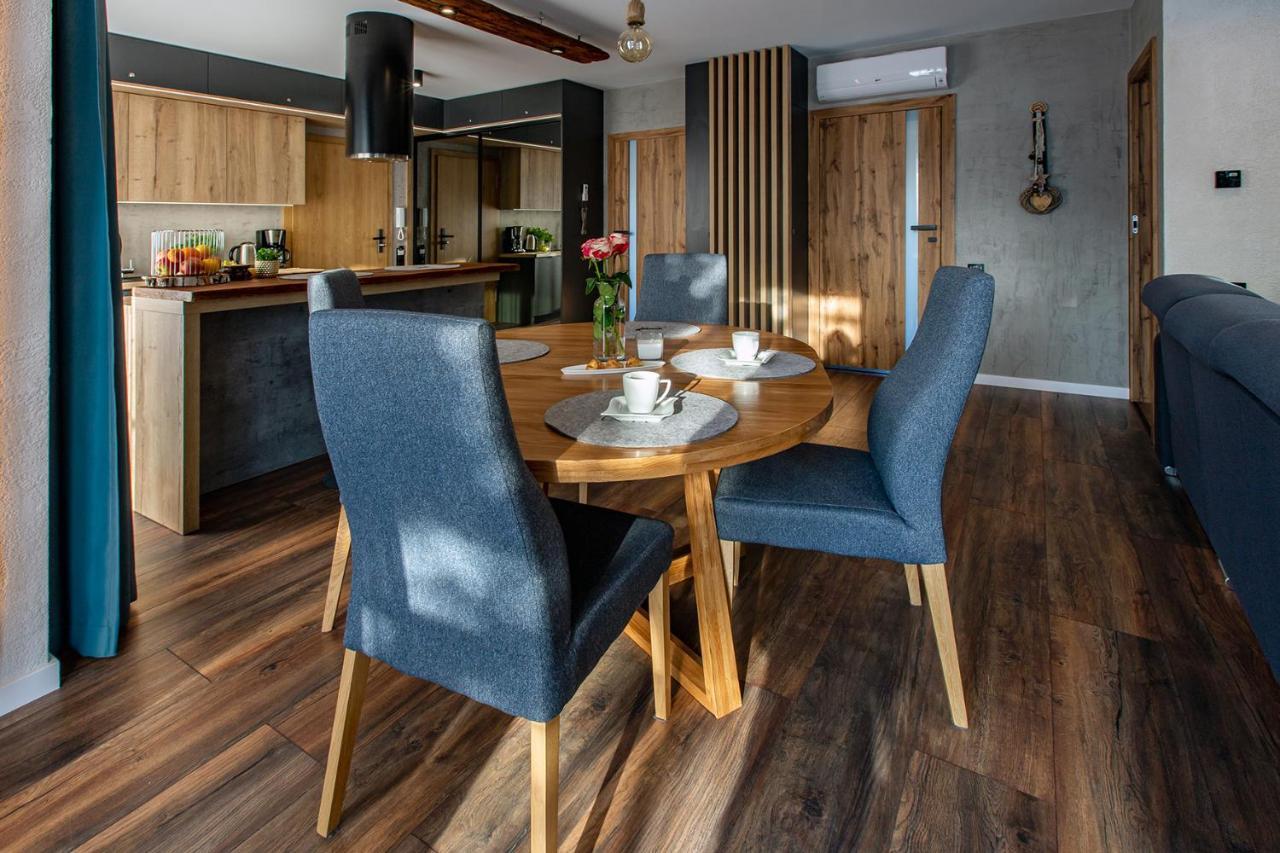 Apartament Madlen Kalinowa Szczyrk Sauna Grota Solna Esterno foto