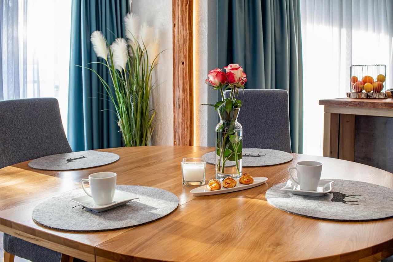 Apartament Madlen Kalinowa Szczyrk Sauna Grota Solna Esterno foto