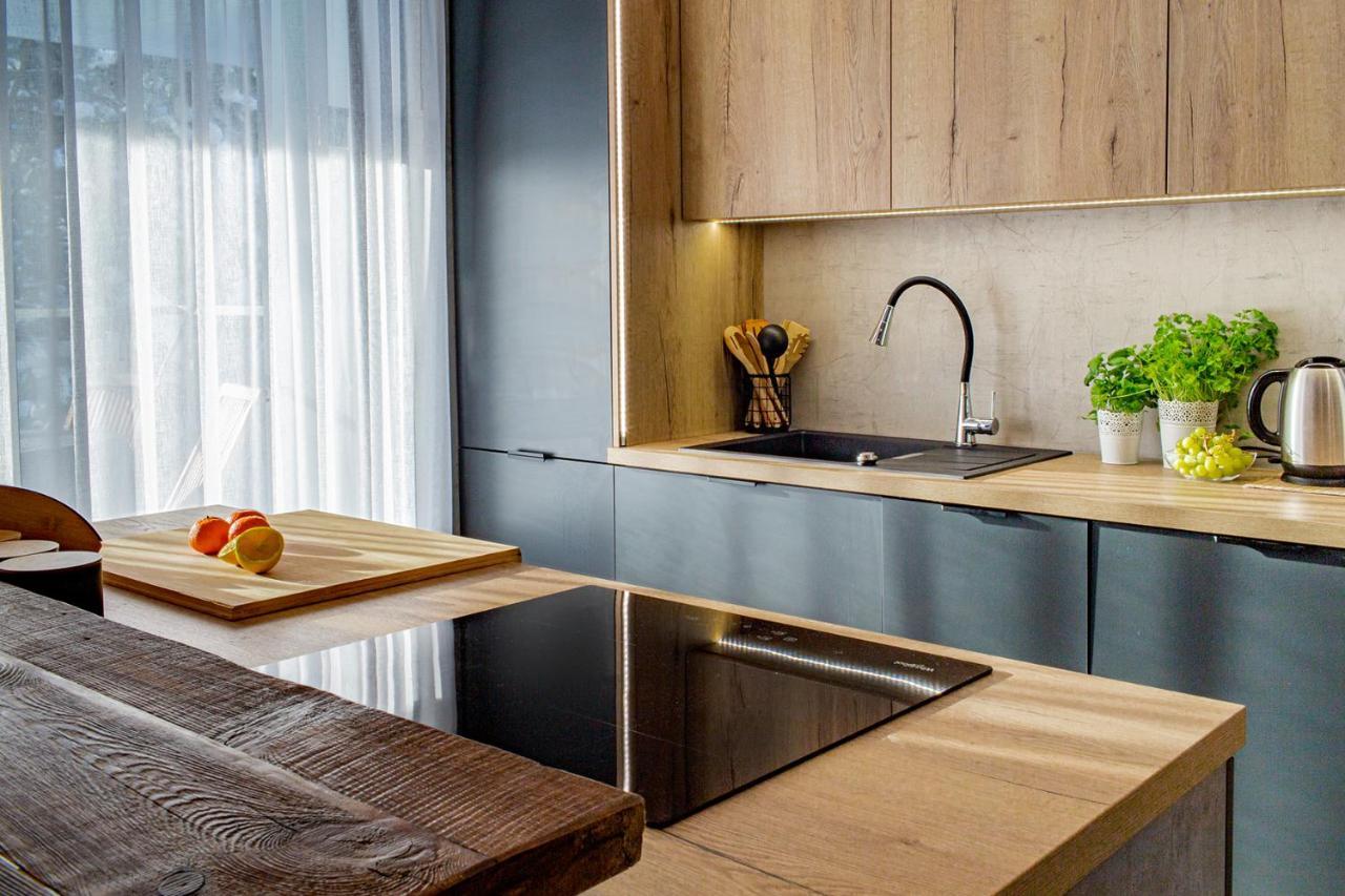Apartament Madlen Kalinowa Szczyrk Sauna Grota Solna Esterno foto
