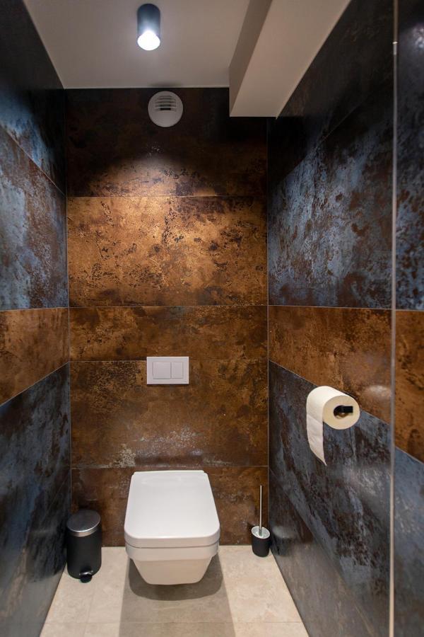 Apartament Madlen Kalinowa Szczyrk Sauna Grota Solna Esterno foto