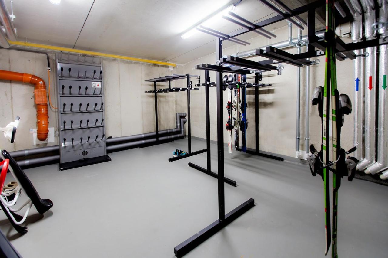 Apartament Madlen Kalinowa Szczyrk Sauna Grota Solna Esterno foto