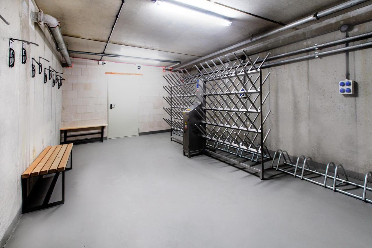 Apartament Madlen Kalinowa Szczyrk Sauna Grota Solna Esterno foto