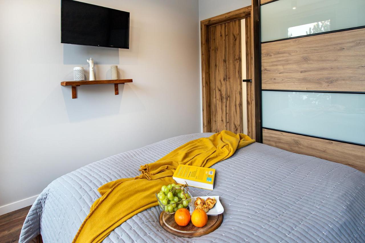 Apartament Madlen Kalinowa Szczyrk Sauna Grota Solna Esterno foto
