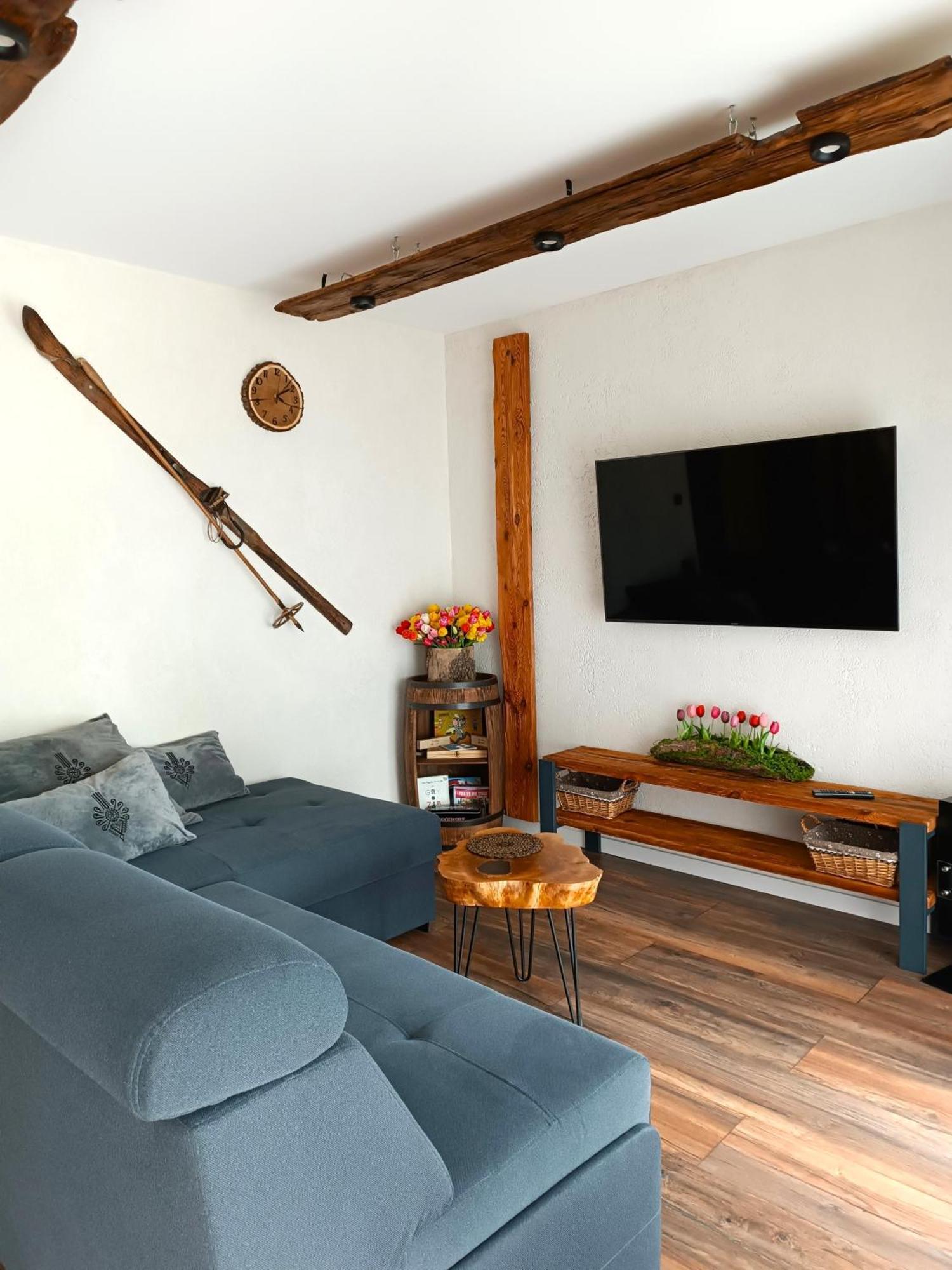Apartament Madlen Kalinowa Szczyrk Sauna Grota Solna Esterno foto