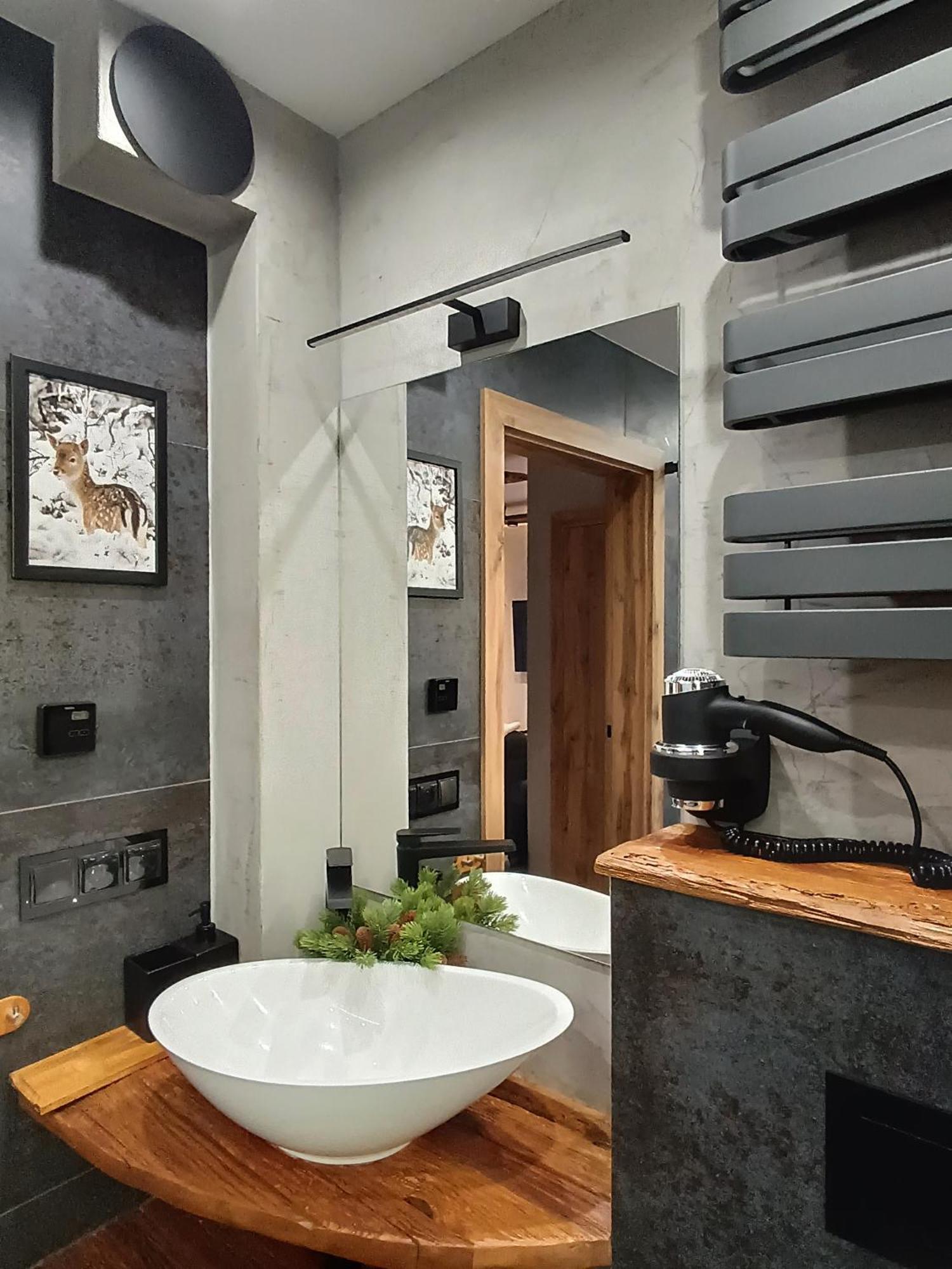 Apartament Madlen Kalinowa Szczyrk Sauna Grota Solna Esterno foto